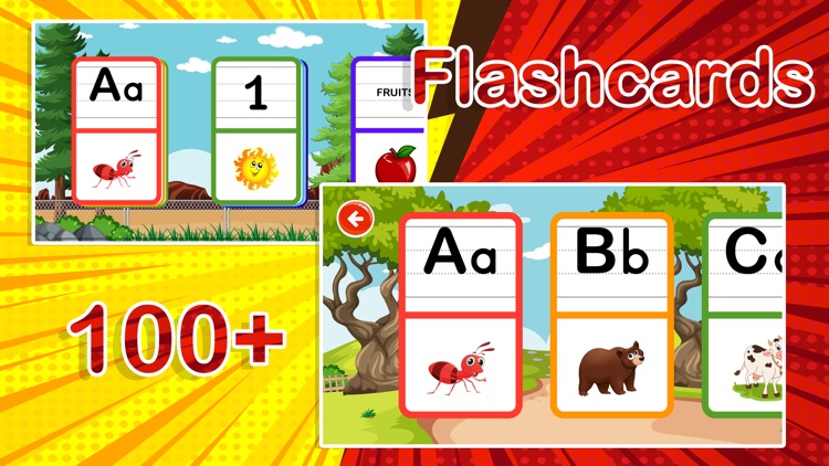 KIDS Flashcards