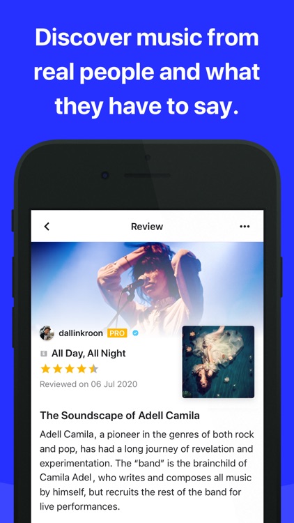 Musicboard - Discuss Music