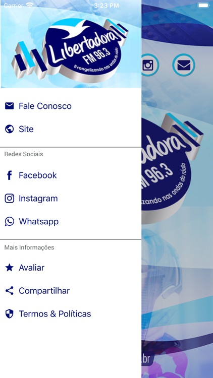 Rádio Libertadora FM 96,3