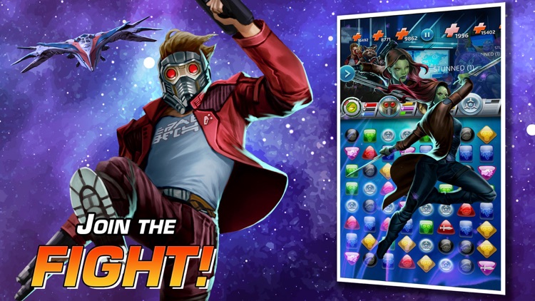 MARVEL Puzzle Quest: Hero RPG