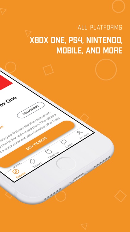 GosuNow - eSports Tournaments