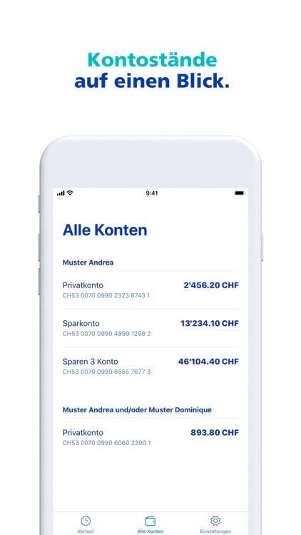 ZKB Info by Zürcher Kantonalbank