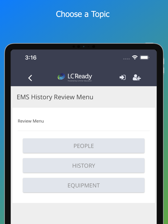Screenshot #6 pour EMS History