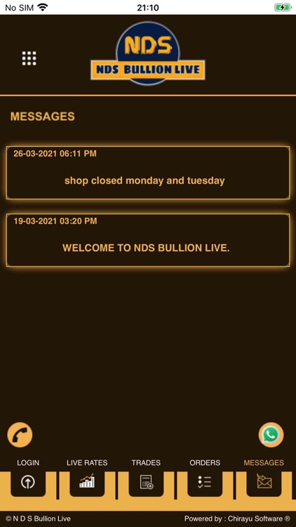 NDS Bullion Live screenshot-3