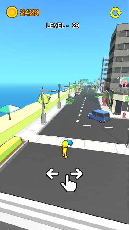 Whack City screenshot-4