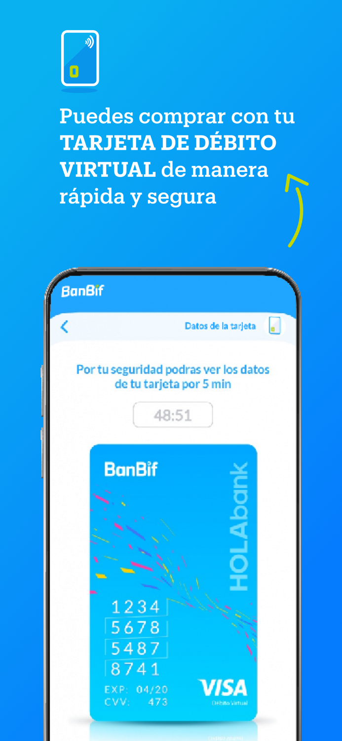 BanBif App