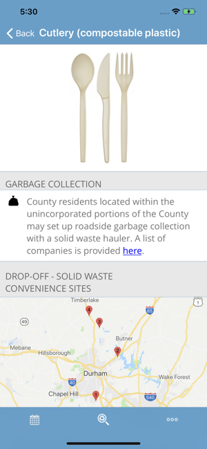 Durham County Recycles(圖4)-速報App