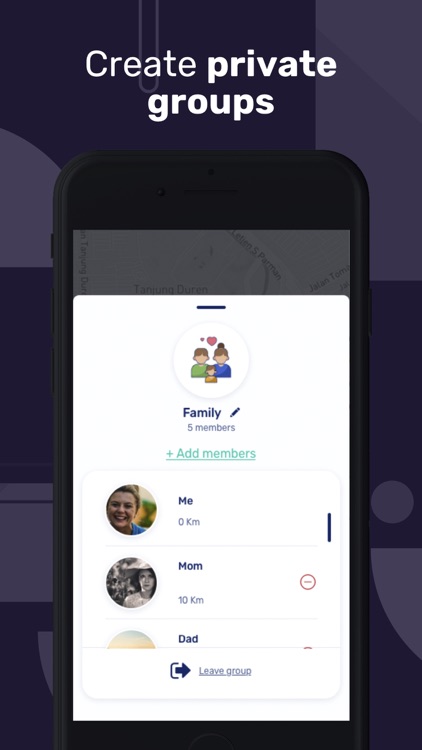 GeoFind: Location tracker screenshot-5