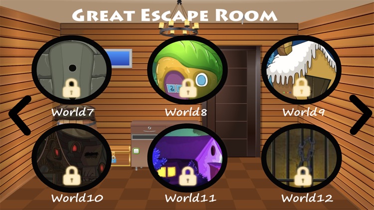 Great Escape Room