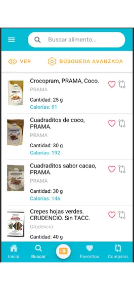 Game screenshot ComoEquilibrar tu alimentación mod apk