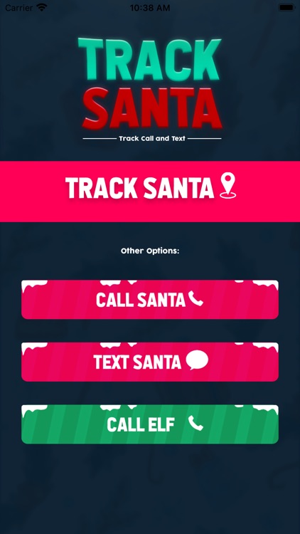 Track Santa & Video Call screenshot-4