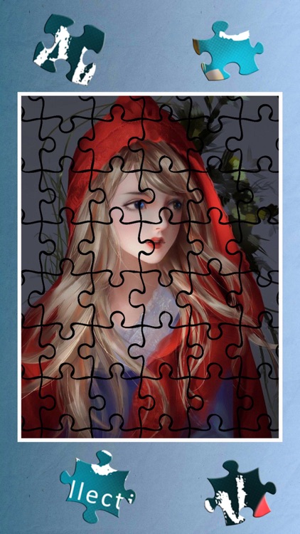 Jigsaw Puzzle Magic HD screenshot-3