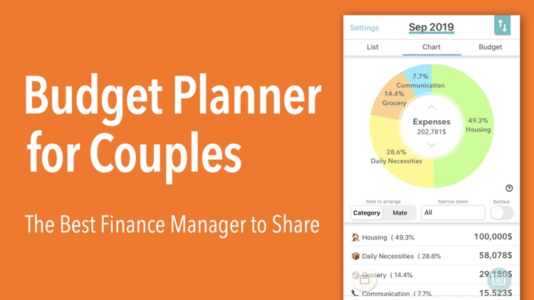 Shareroo: Home Expense Tracker