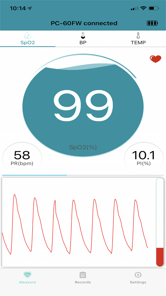CMI Health App for iPhone Free Download CMI Health for