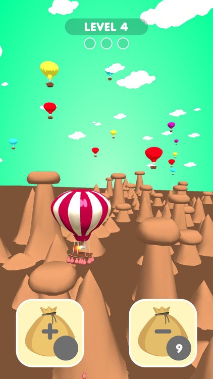 Balloon Rush!