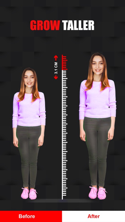 Grow Taller! Home Workouts