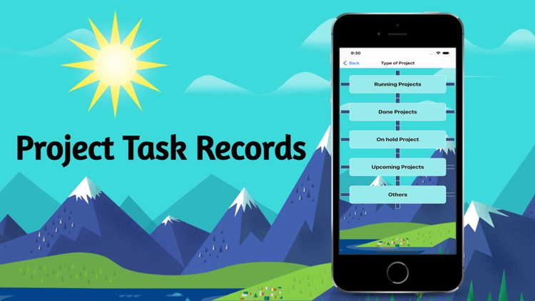 ProjRecords-The Task Records