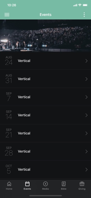 Vertical Ministries Waco(圖1)-速報App