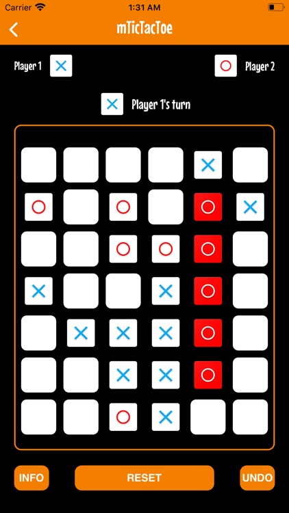 Macro Tic Tac Toe