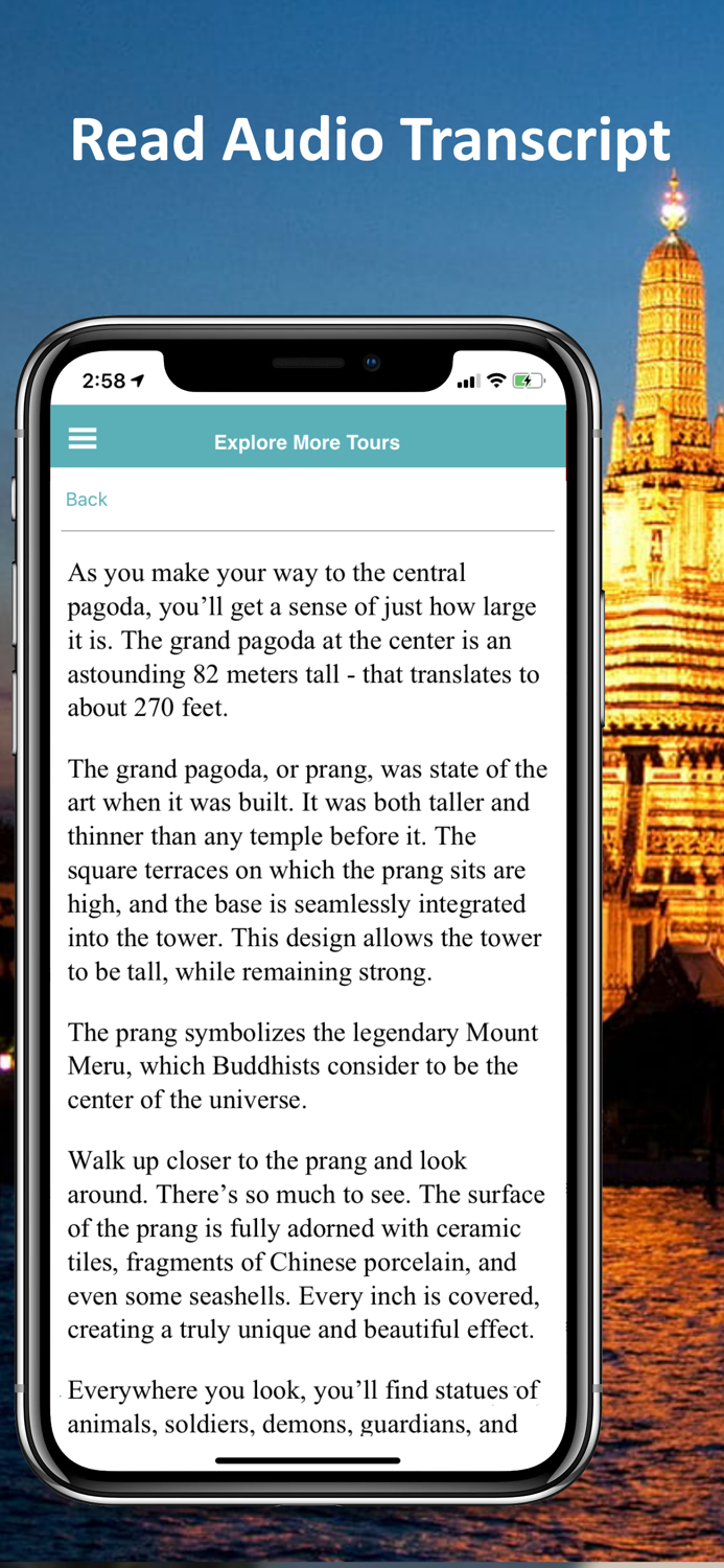 Wat Arun Bangkok Tour Guide