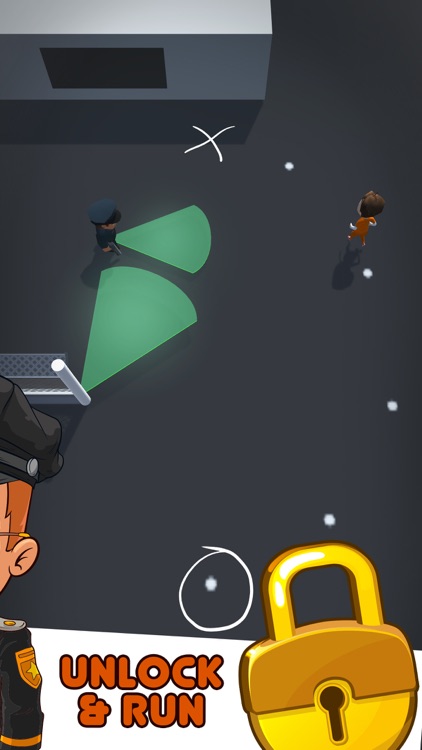 Prison Escape Breakout screenshot-3