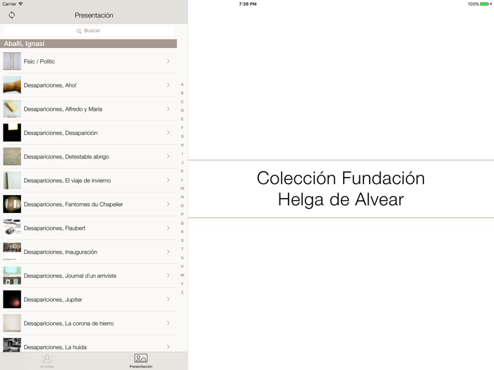 Colección Helga de Alvear