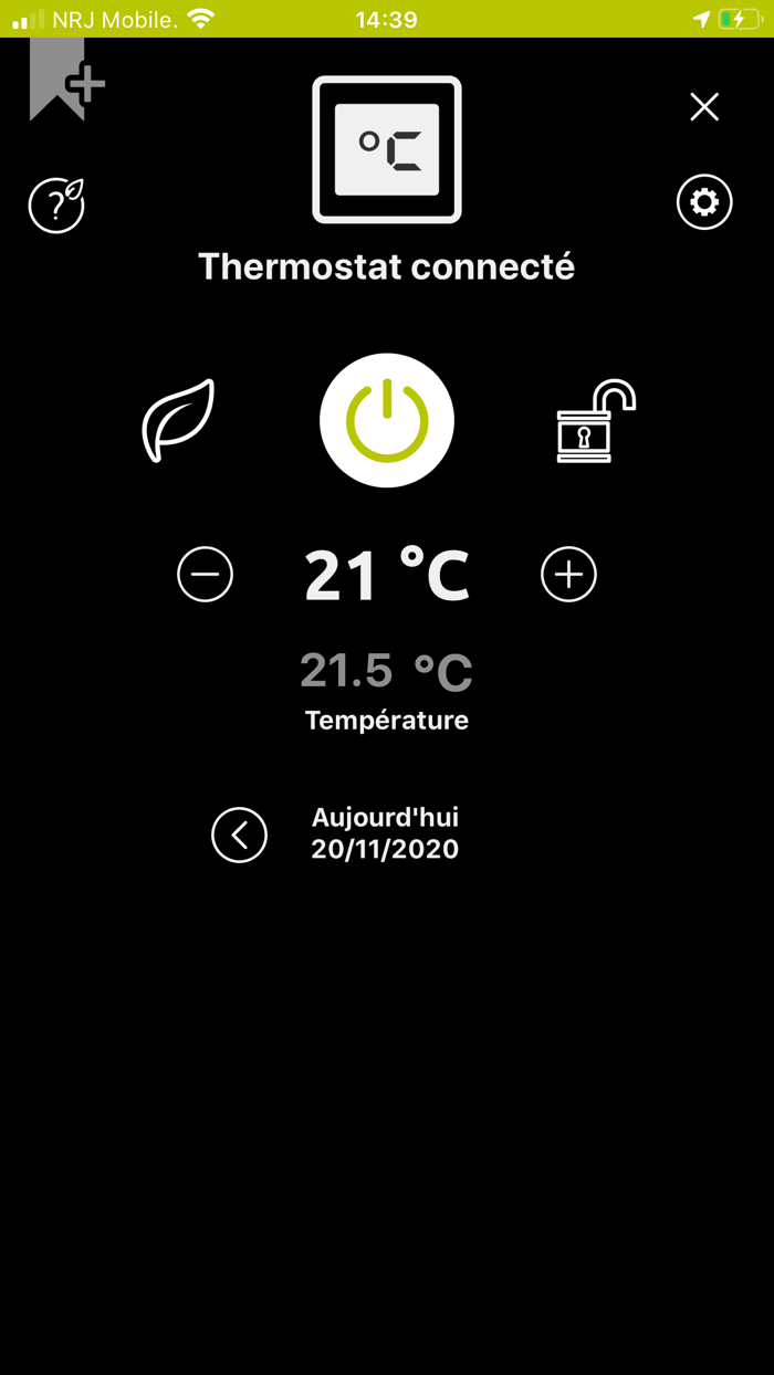 Acces Habitat Connect