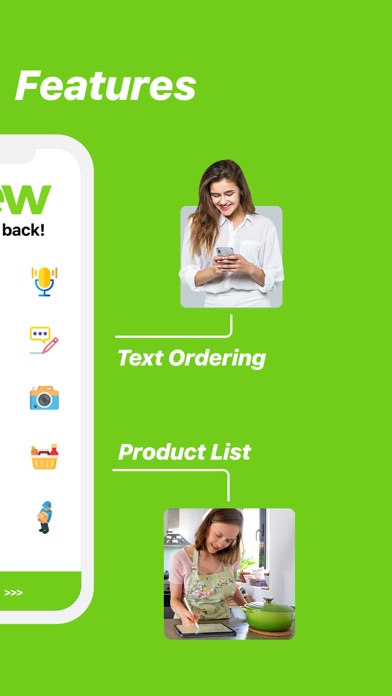 Zeew: food delivery & takeaway screenshot 2