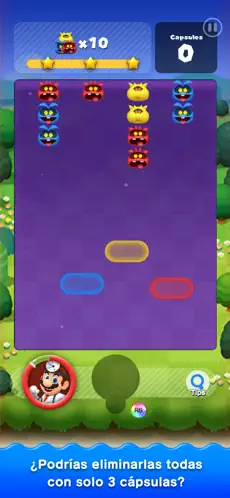 Screenshot 2 Dr. Mario World iphone