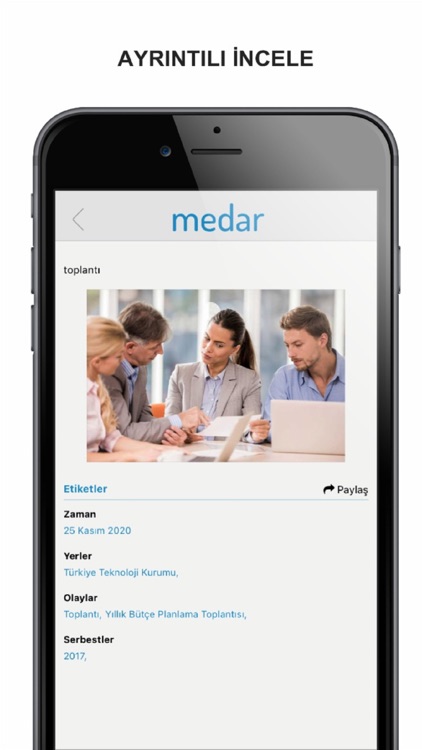 MEDAR screenshot-3