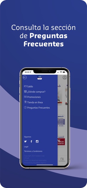 Sodexo Club MX trên App Store