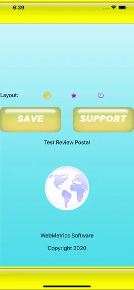 Game screenshot Test Review Postal Exam hack