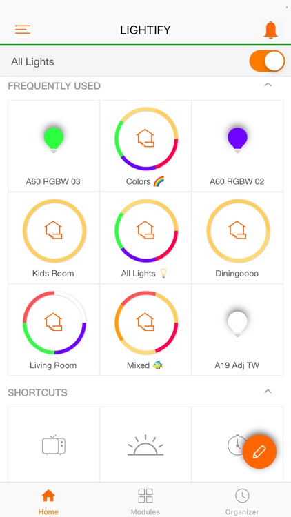 LIGHTIFY