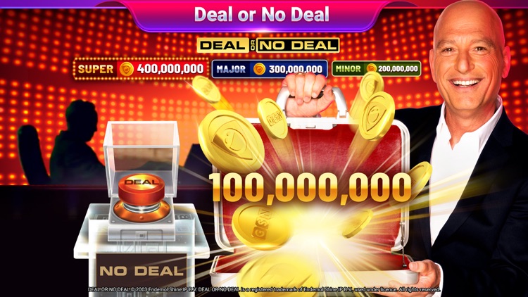 GSN Casino: Slot Machine Games screenshot-0