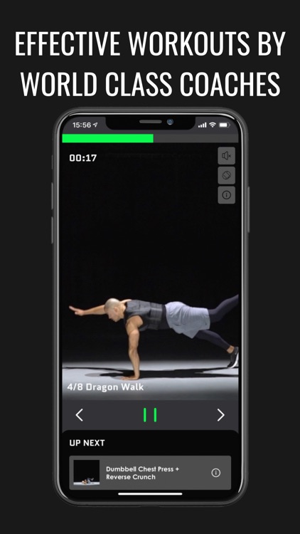 Sqwod: Gym & Home Workouts screenshot-3