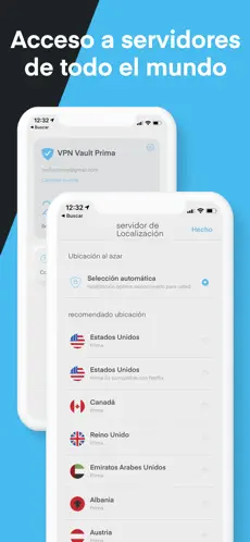 Screenshot 7 VPN Vault - Super VPN Proxy iphone