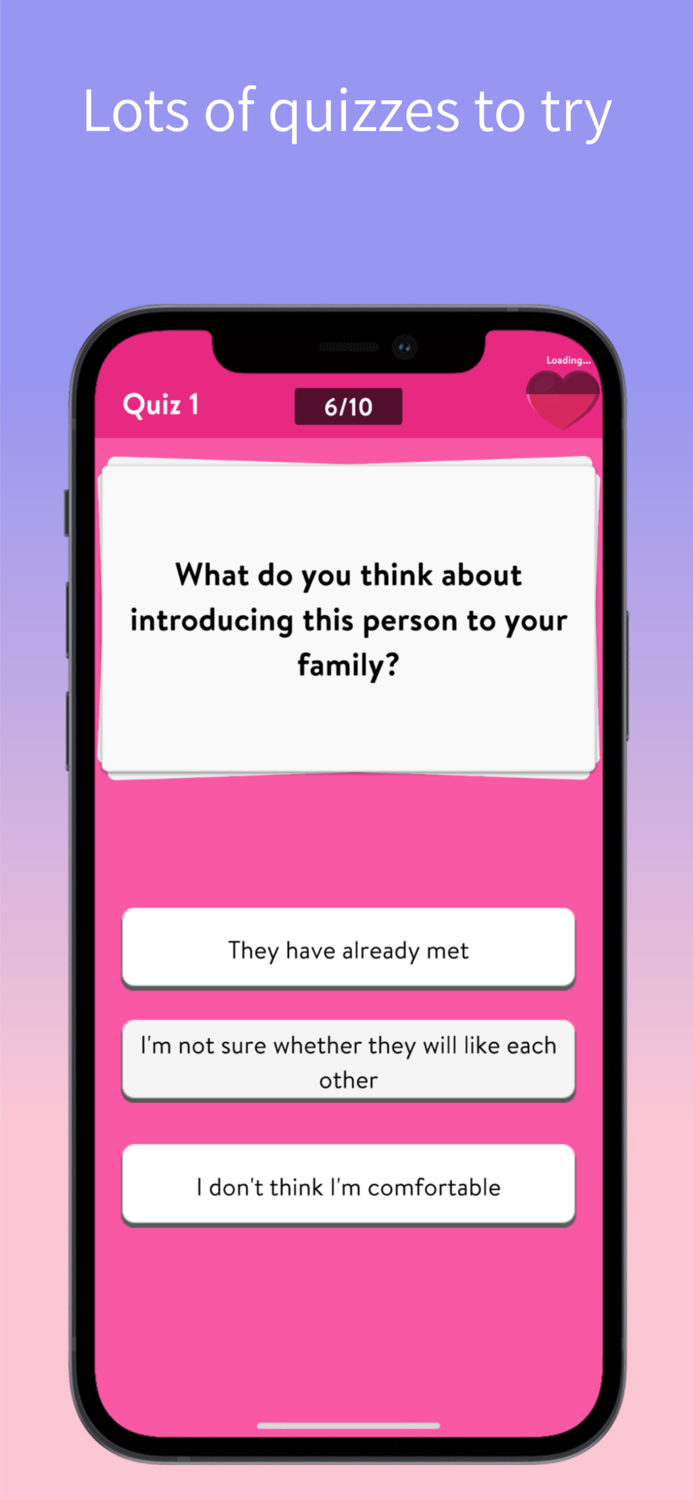 Love tester-True Love Quiz