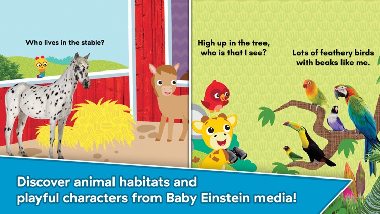 Baby Einstein: Storytime screenshot-3