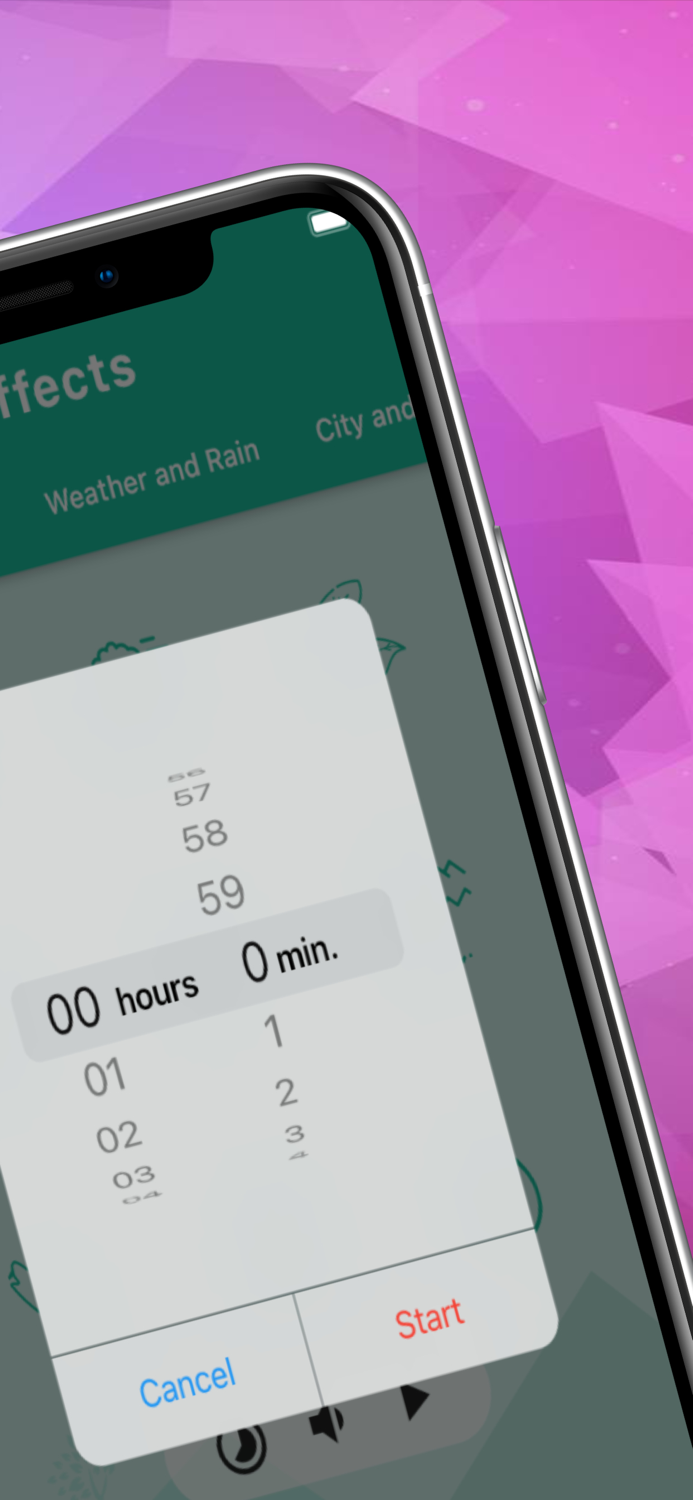 MindFocus - Relaxation Sounds