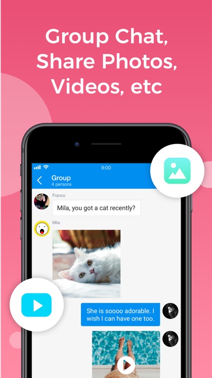 Dingtone - WiFi Calling & Text screenshot-9