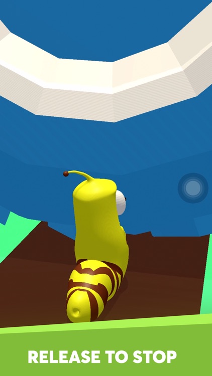 Worm Run 3D