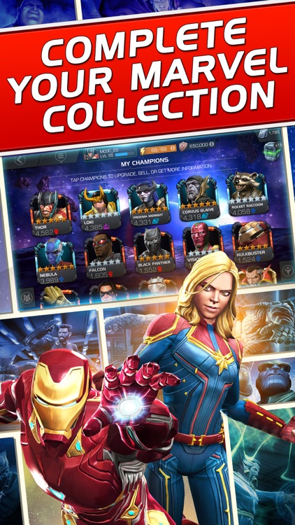 Marvel Contest of Champions