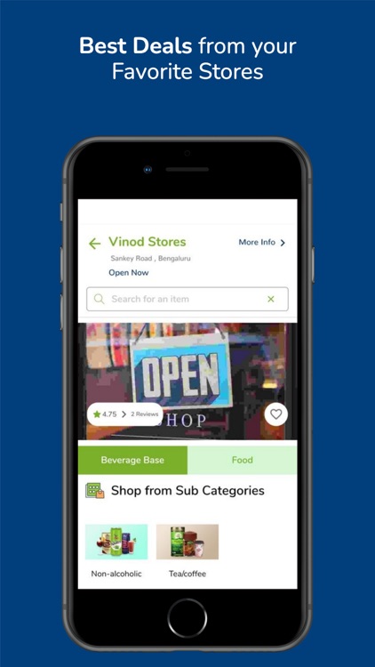 Hyppr -Your Local Shopping App