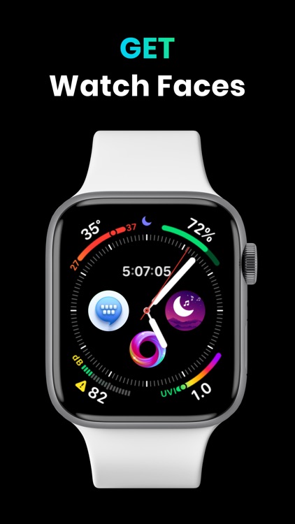 ‎Watch Faces for Apple Watch screenshot-0