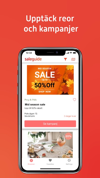 Saleguide: All Ongoing Sales