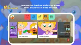 Game screenshot Os Amiguinhos mod apk