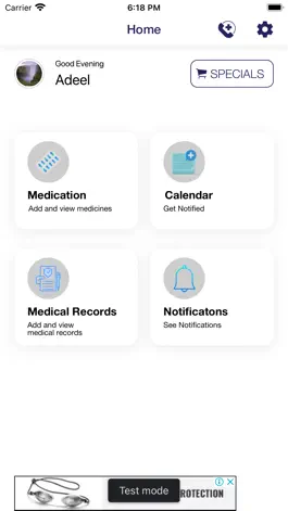 Game screenshot RxCare hack