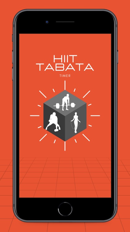 HIIT | Inteval Timer | Tabata