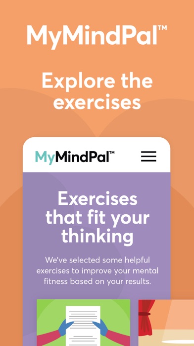 MyMindPal screenshot 3