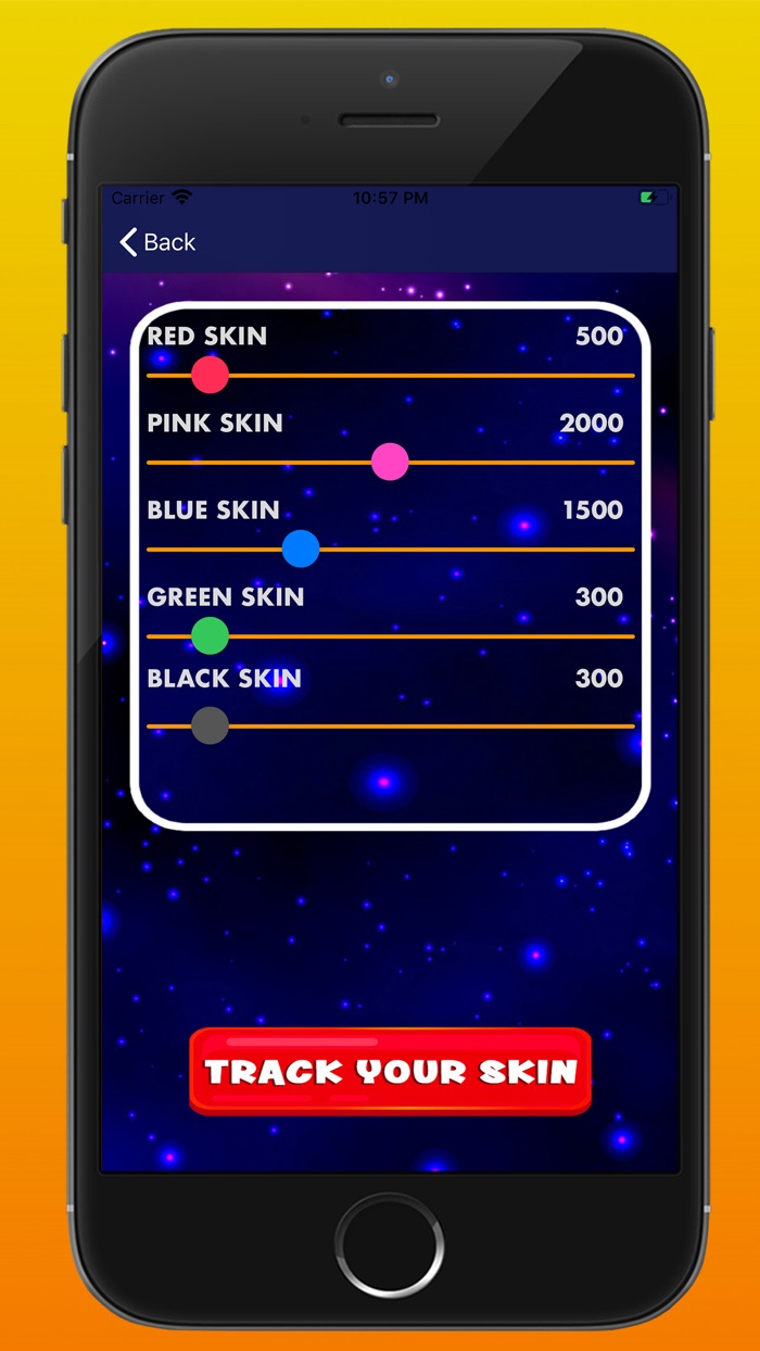 Skins Scanner for Among Us